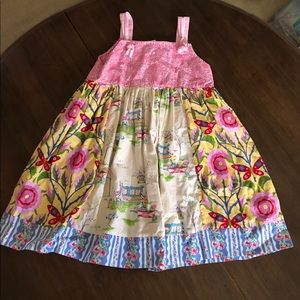 Matilda Jane Dress